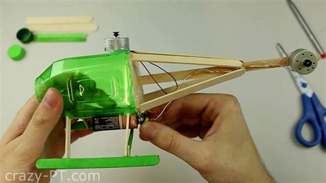 helikopter yapımı oyuncak